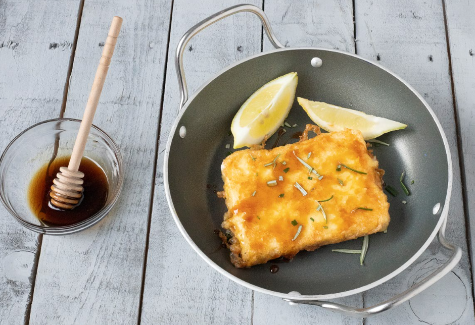 Saganaki