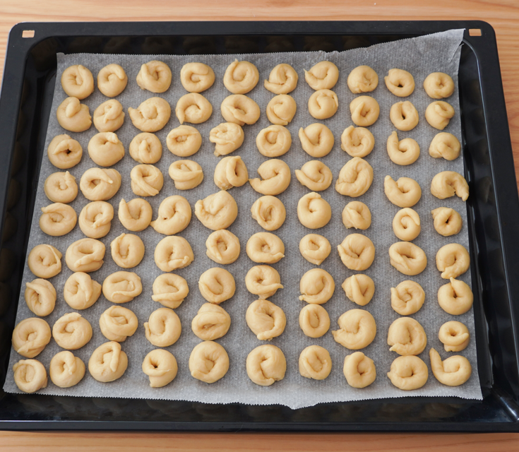 Rosquillas de Ledesma
