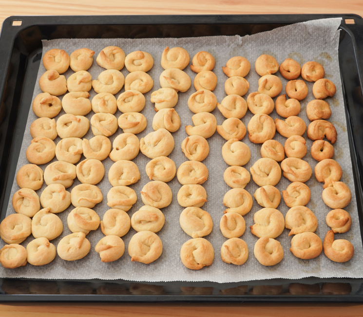 Rosquillas de Ledesma