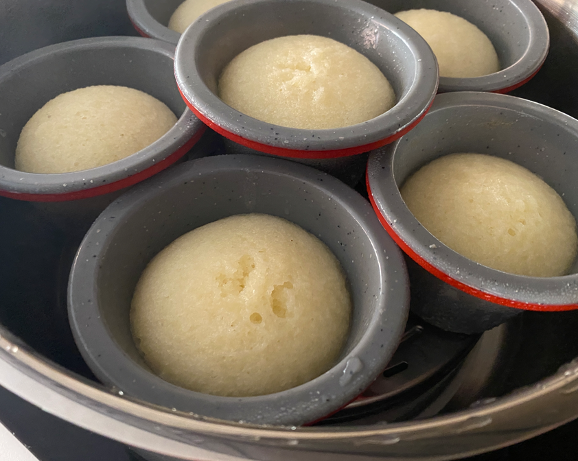 Puto, el pastel filipino