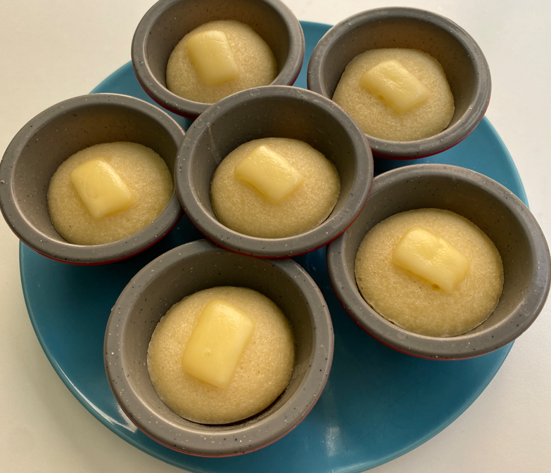 Puto, el pastel filipino