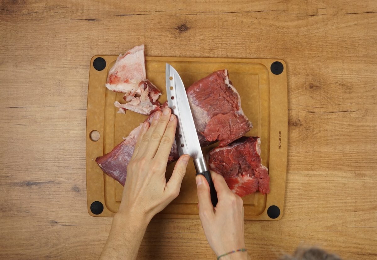 Carne mechada al estilo venezolano paso a paso