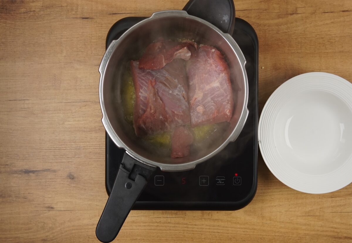 Carne mechada al estilo venezolano paso a paso
