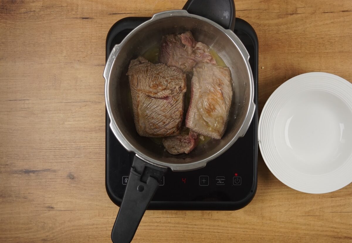 Carne mechada al estilo venezolano paso a paso