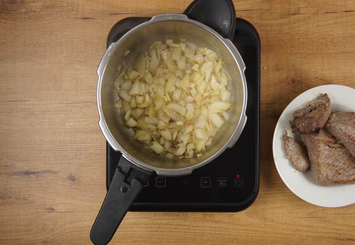 Carne mechada al estilo venezolano paso a paso