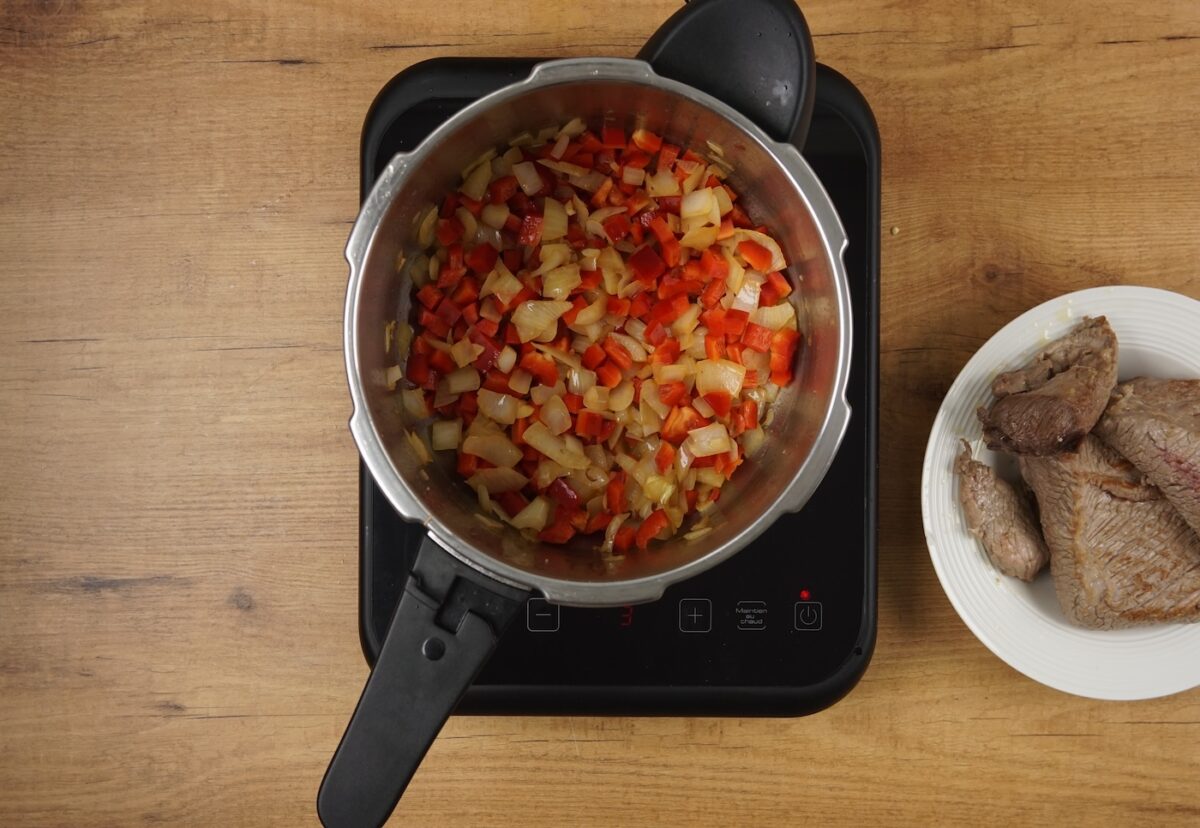 Carne mechada al estilo venezolano paso a paso