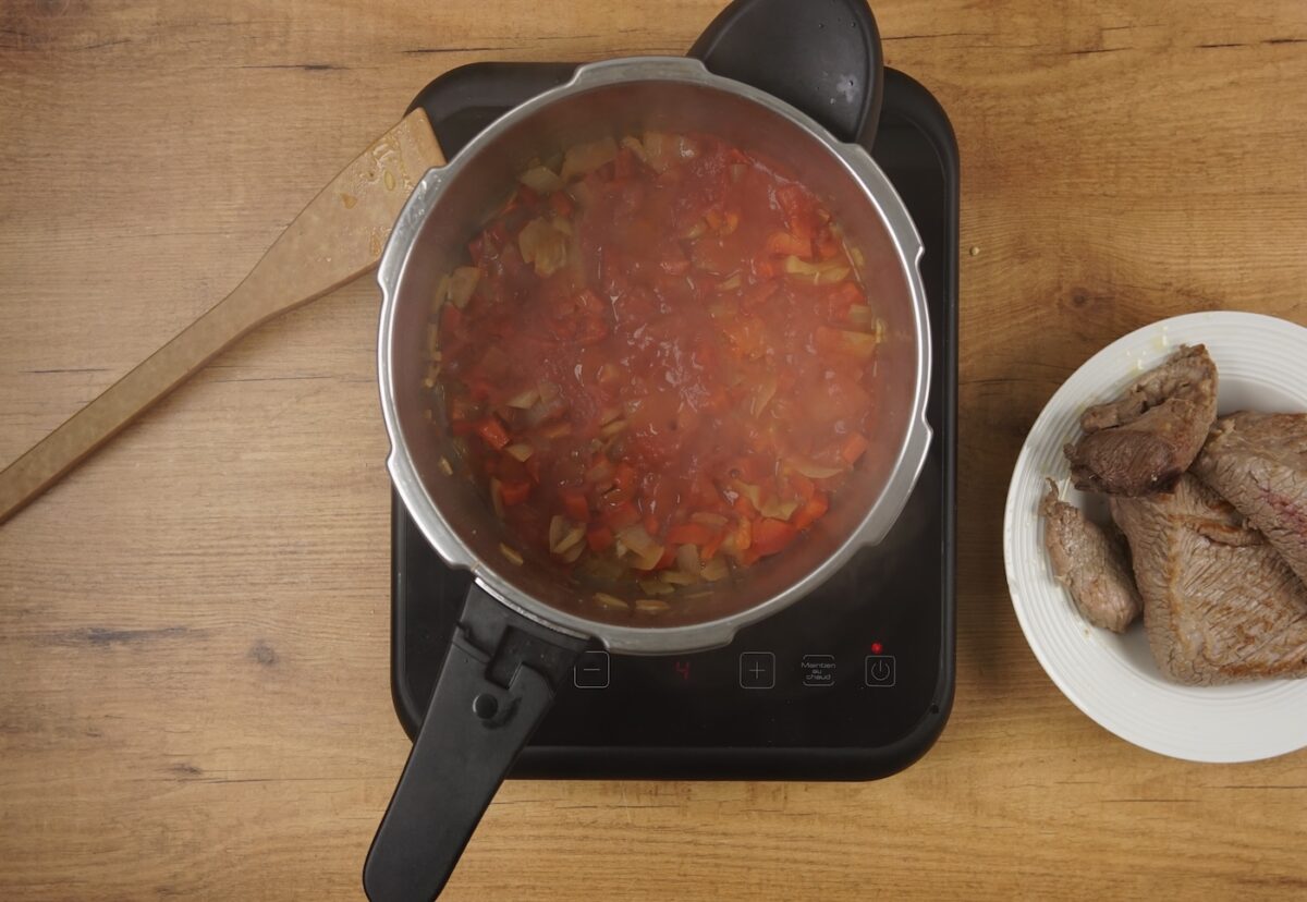 Carne mechada al estilo venezolano paso a paso