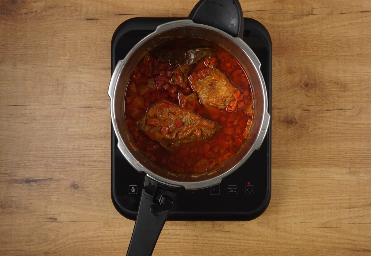 Carne mechada al estilo venezolano paso a paso