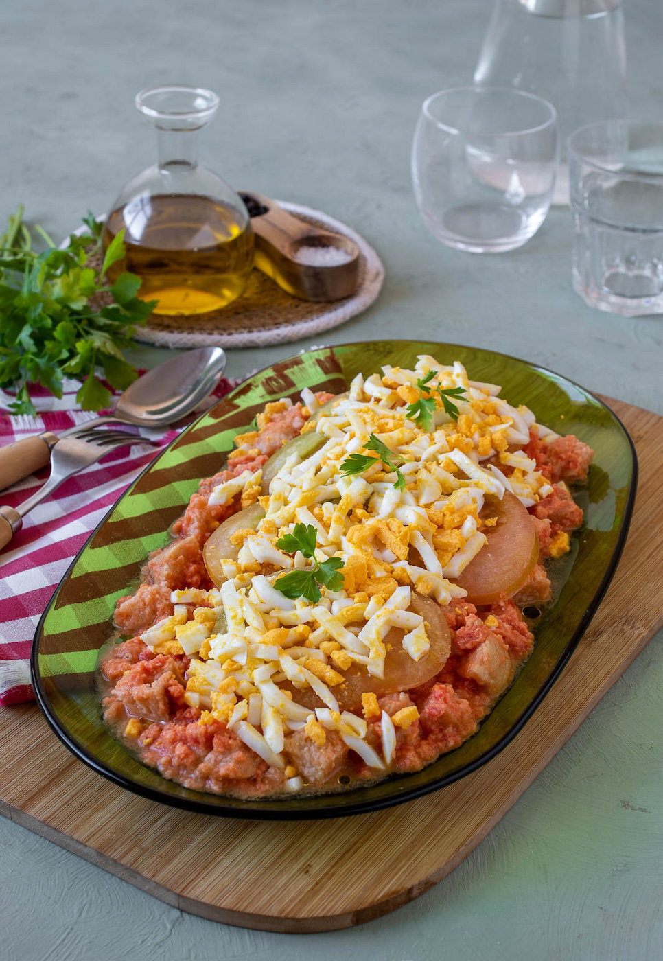 Cascaflote de marmolejo. Una receta tradicional de Jaén