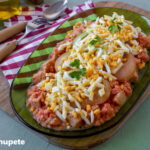 Cascaflote de marmolejo. Una receta tradicional de Jaén
