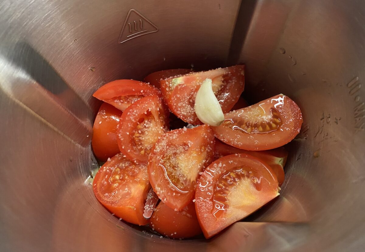 Cascaflote de marmolejo. Una receta tradicional de Jaén