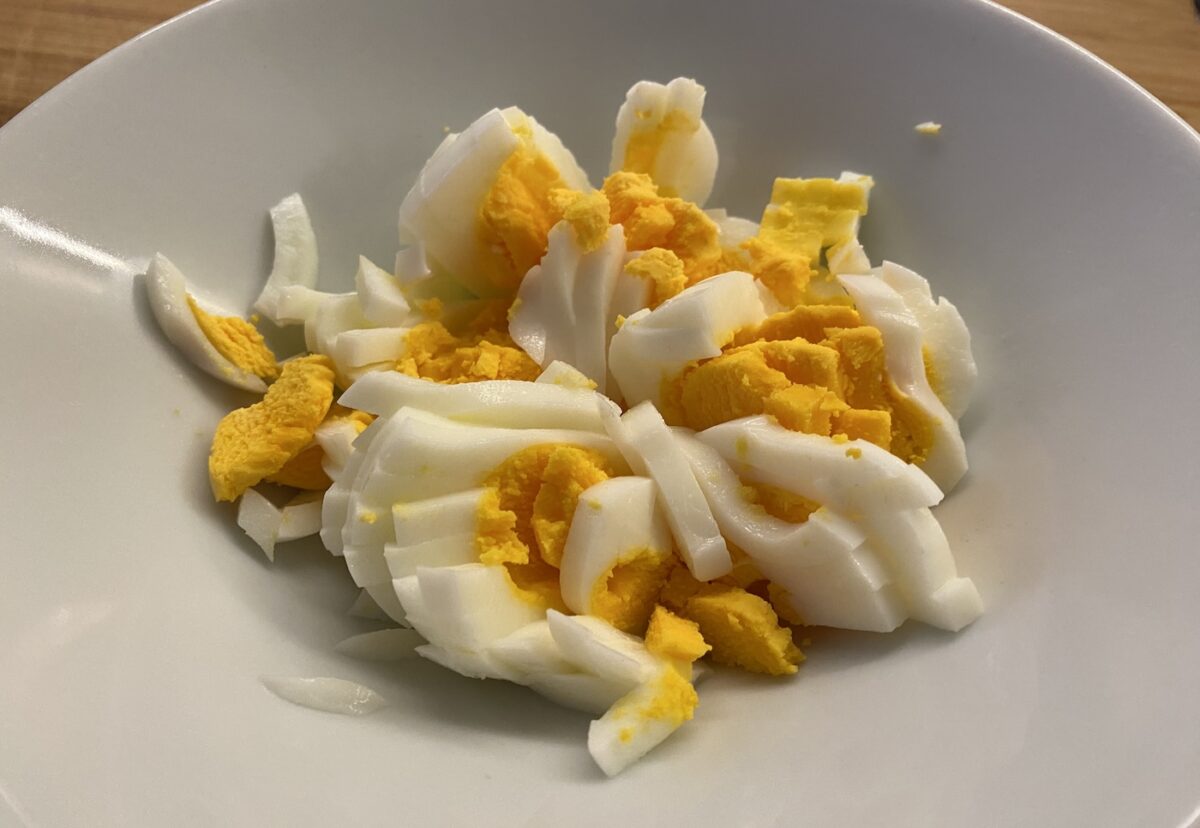 Cascaflote de marmolejo. Una receta tradicional de Jaén