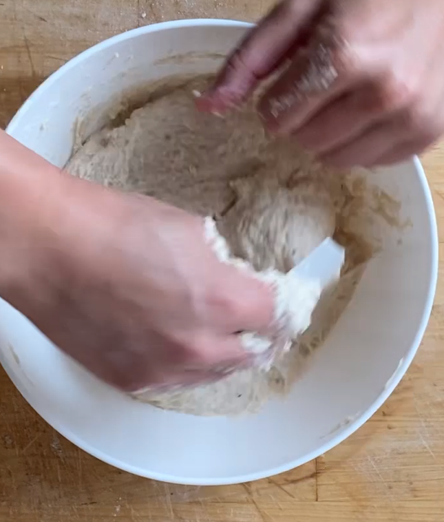 Chapatas gallegas. Un pan tradicional paso a paso