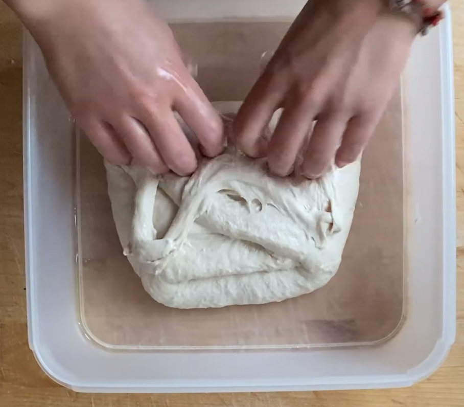 Chapatas gallegas. Un pan tradicional paso a paso