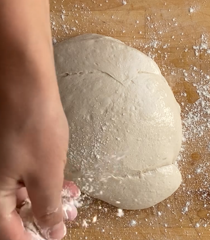 Chapatas gallegas. Un pan tradicional paso a paso