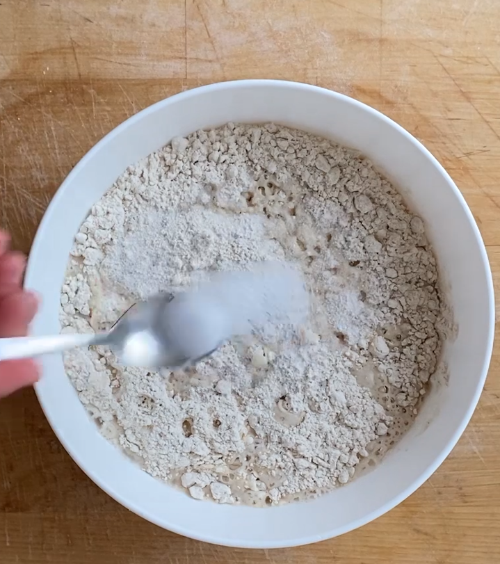 Chapatas gallegas. Un pan tradicional paso a paso