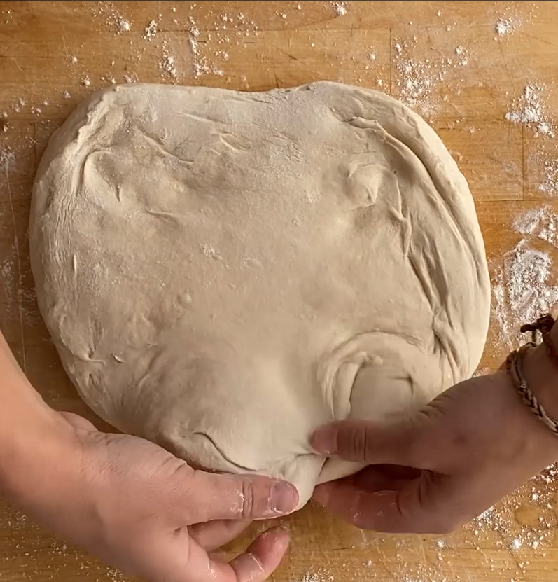 Chapatas gallegas. Un pan tradicional paso a paso