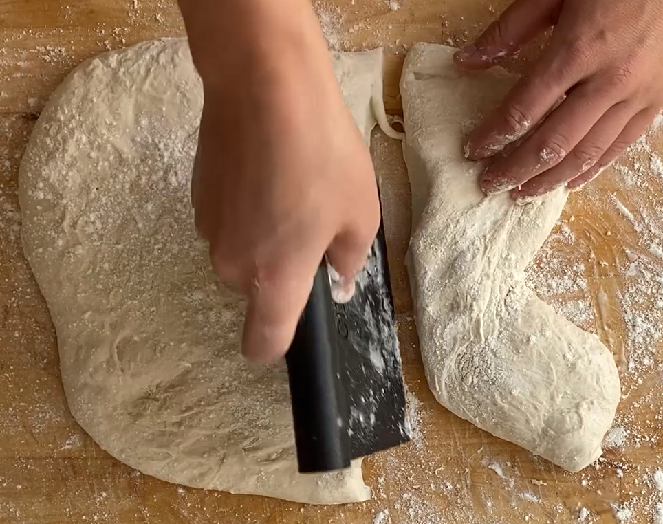Chapatas gallegas. Un pan tradicional paso a paso