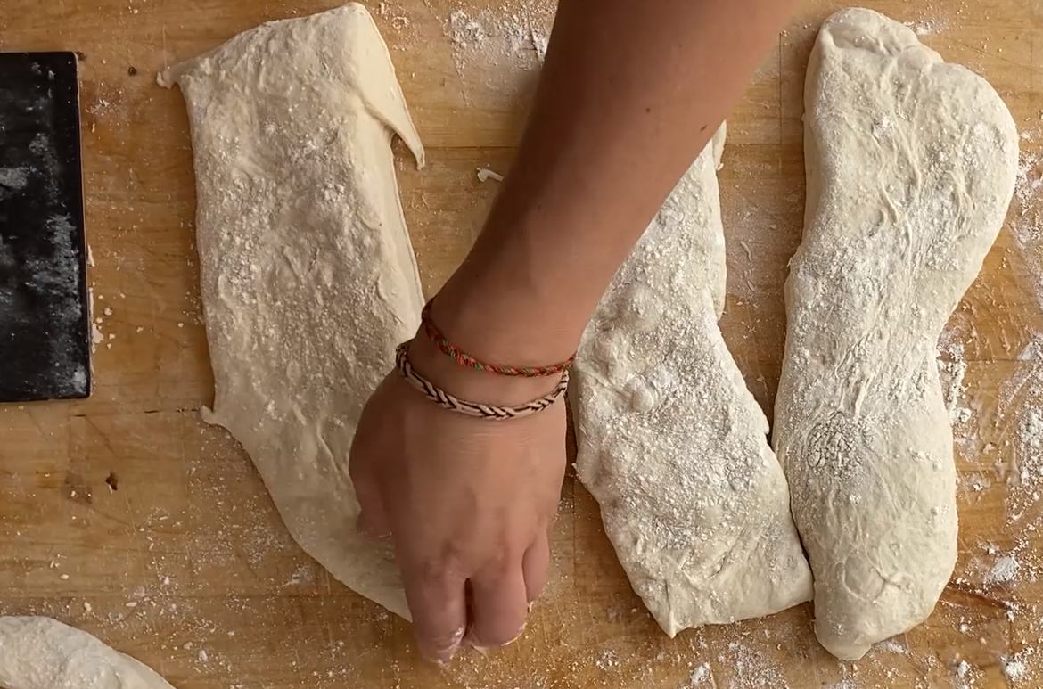 Chapatas gallegas. Un pan tradicional paso a paso
