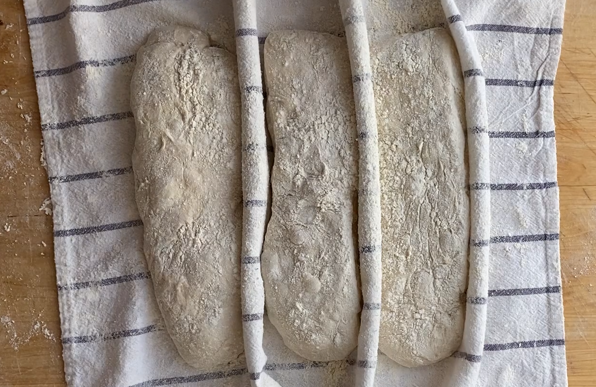 Chapatas gallegas. Un pan tradicional paso a paso