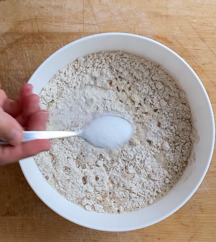 Chapatas gallegas. Un pan tradicional paso a paso