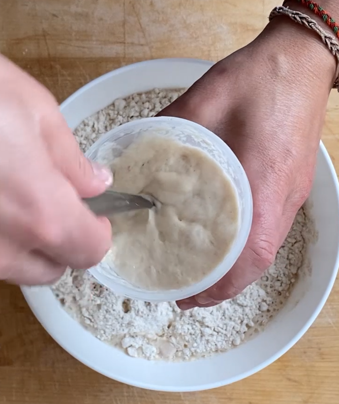 Chapatas gallegas. Un pan tradicional paso a paso