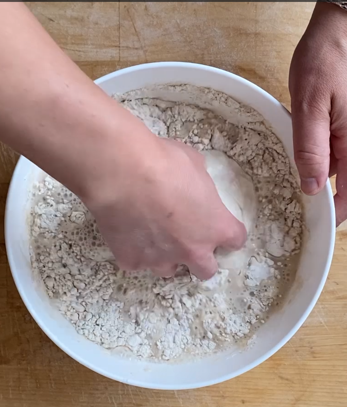 Chapatas gallegas. Un pan tradicional paso a paso