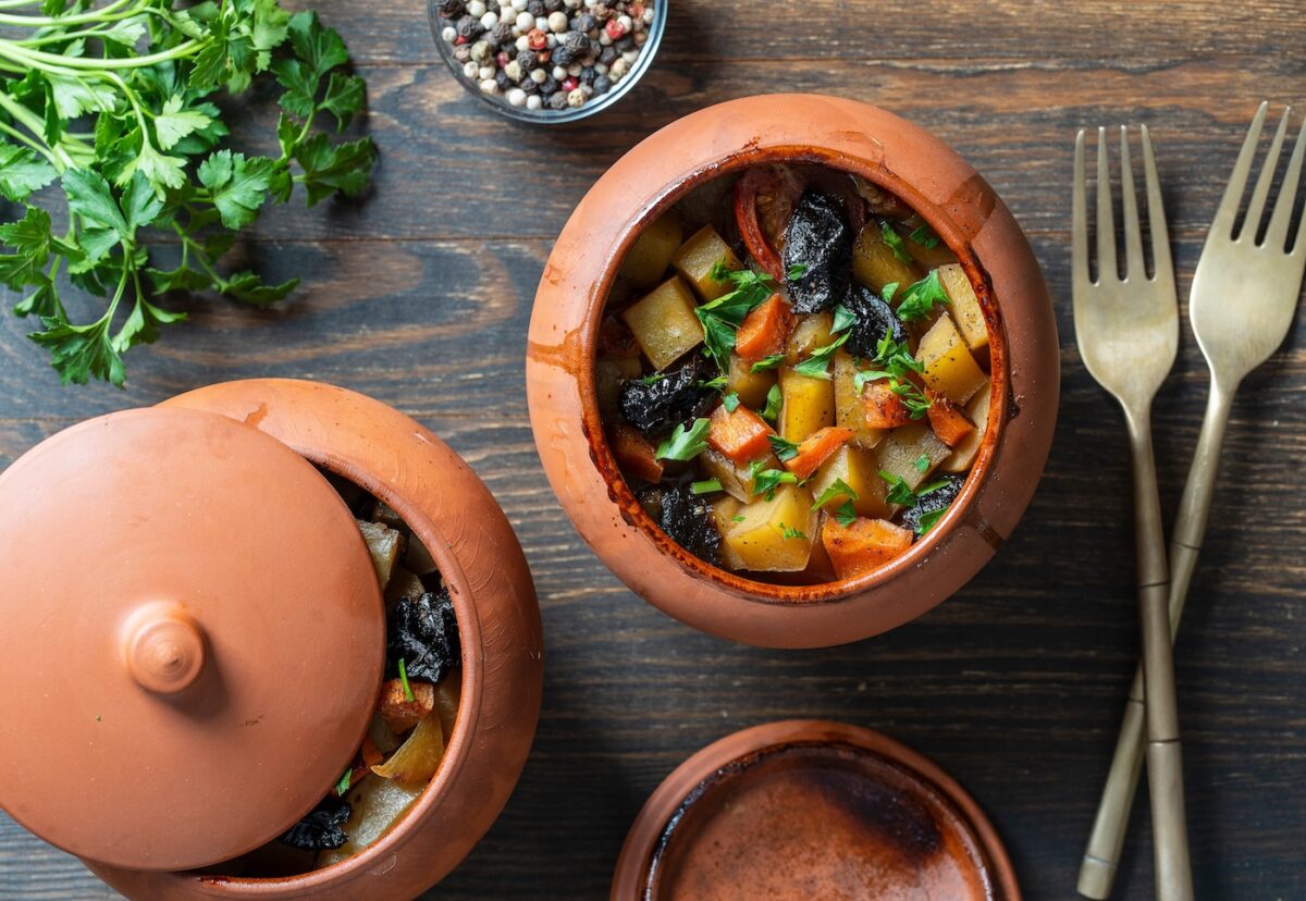 Cómo cocinar en olla de barro. Consejos y recomendaciones