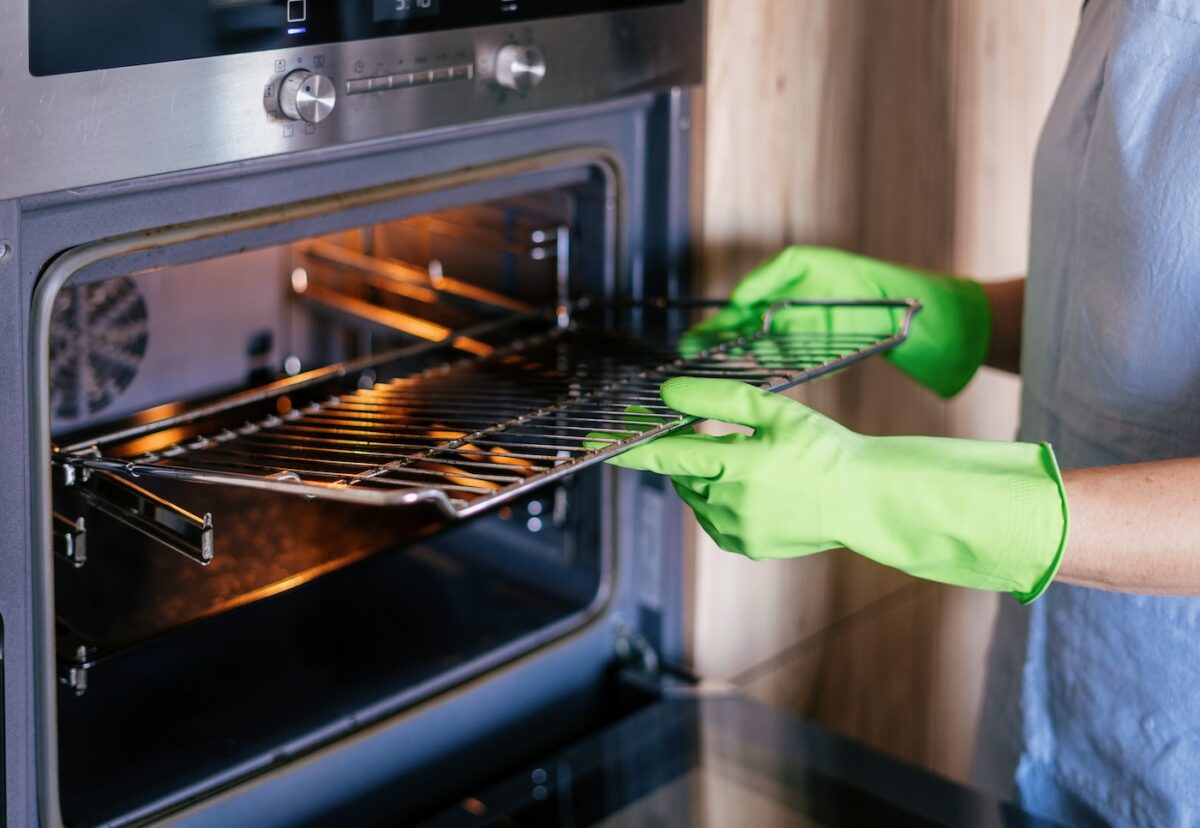 Cómo cocinar bien y rápido en el horno