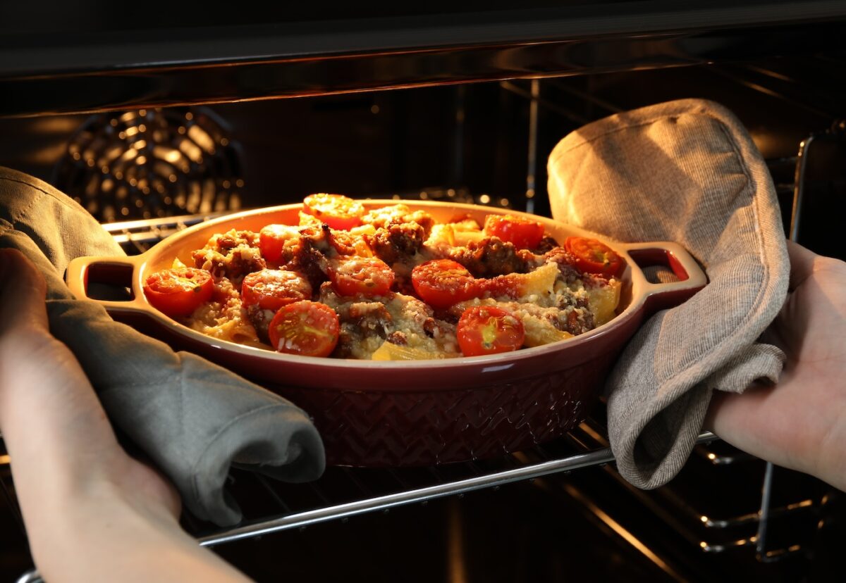 Cómo cocinar bien y rápido en el horno