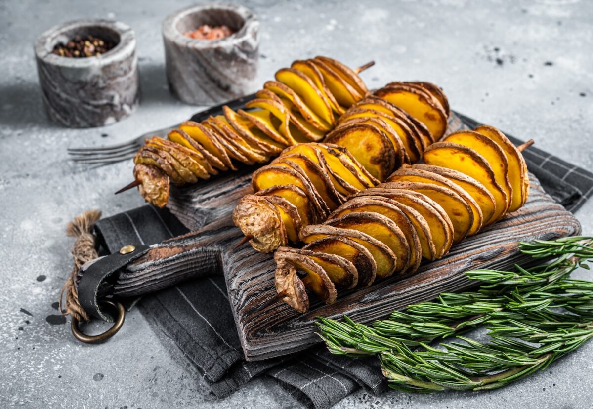 10 cortes de patata más populares, de panadera a gajo