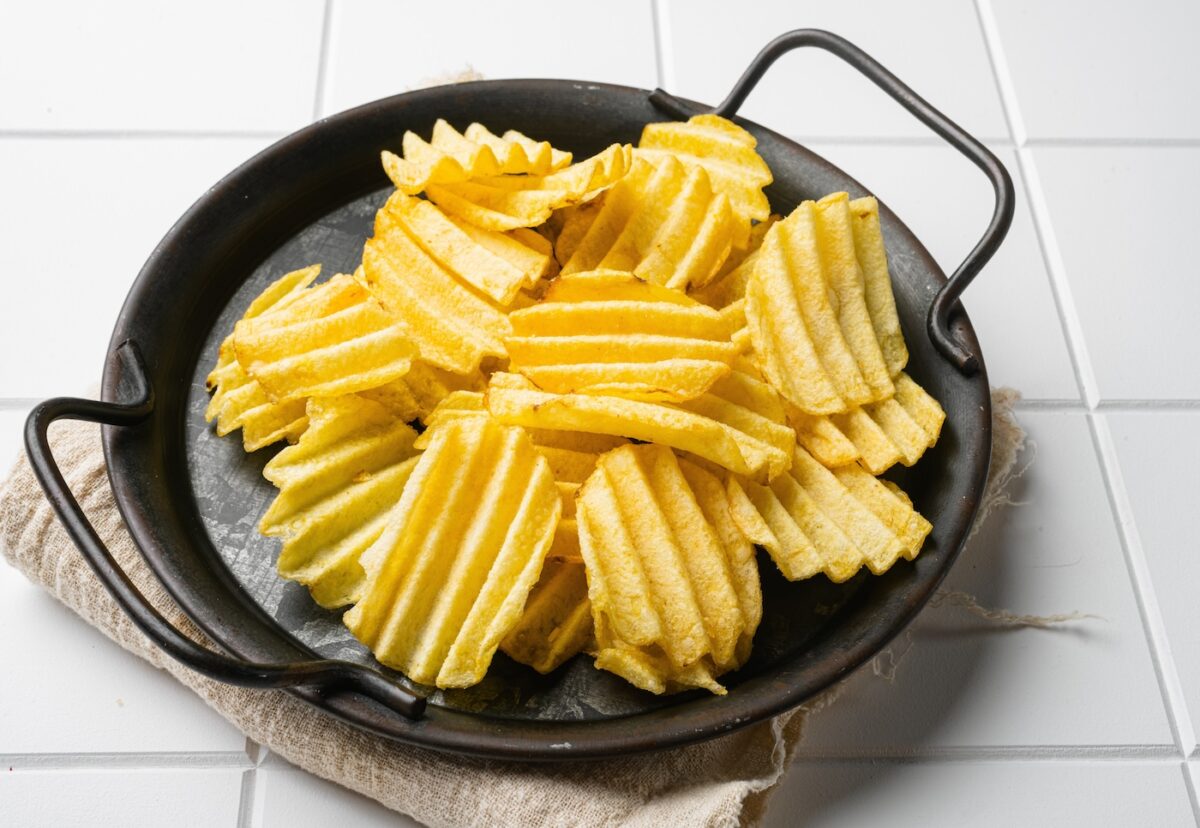 10 cortes de patata más populares, de panadera a gajo