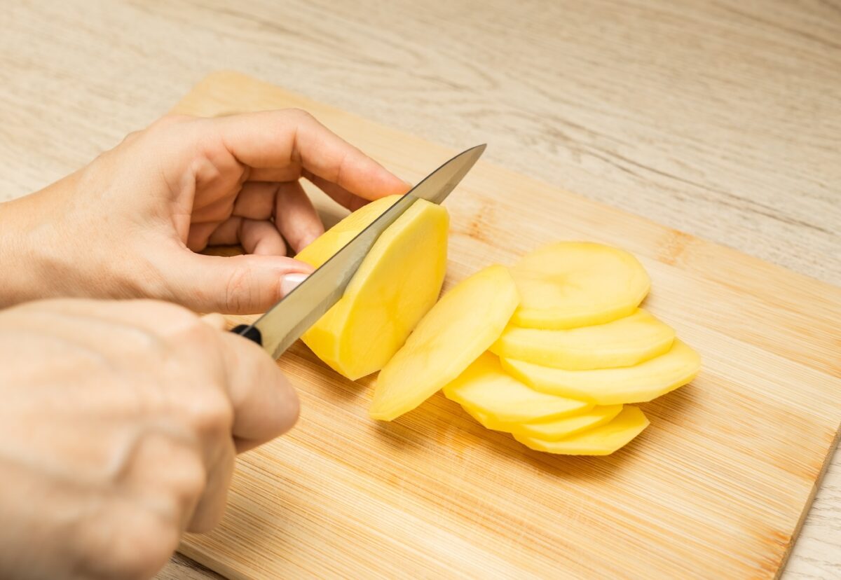 10 cortes de patata más populares, de panadera a gajo