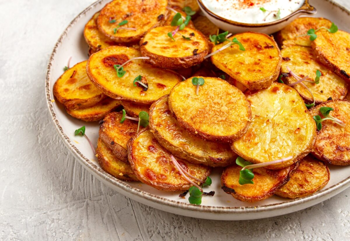 10 cortes de patata más populares, de panadera a gajo