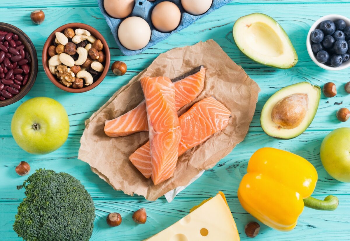 Keto, dieta cetogénica. Beneficios y riesgos