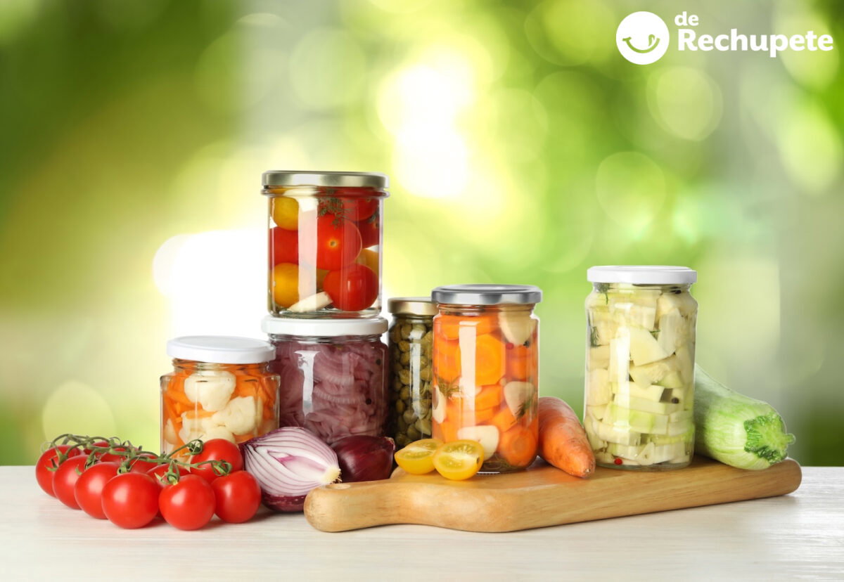Escabeche. ¿Qué es y cómo se hace? Consejos y recetas