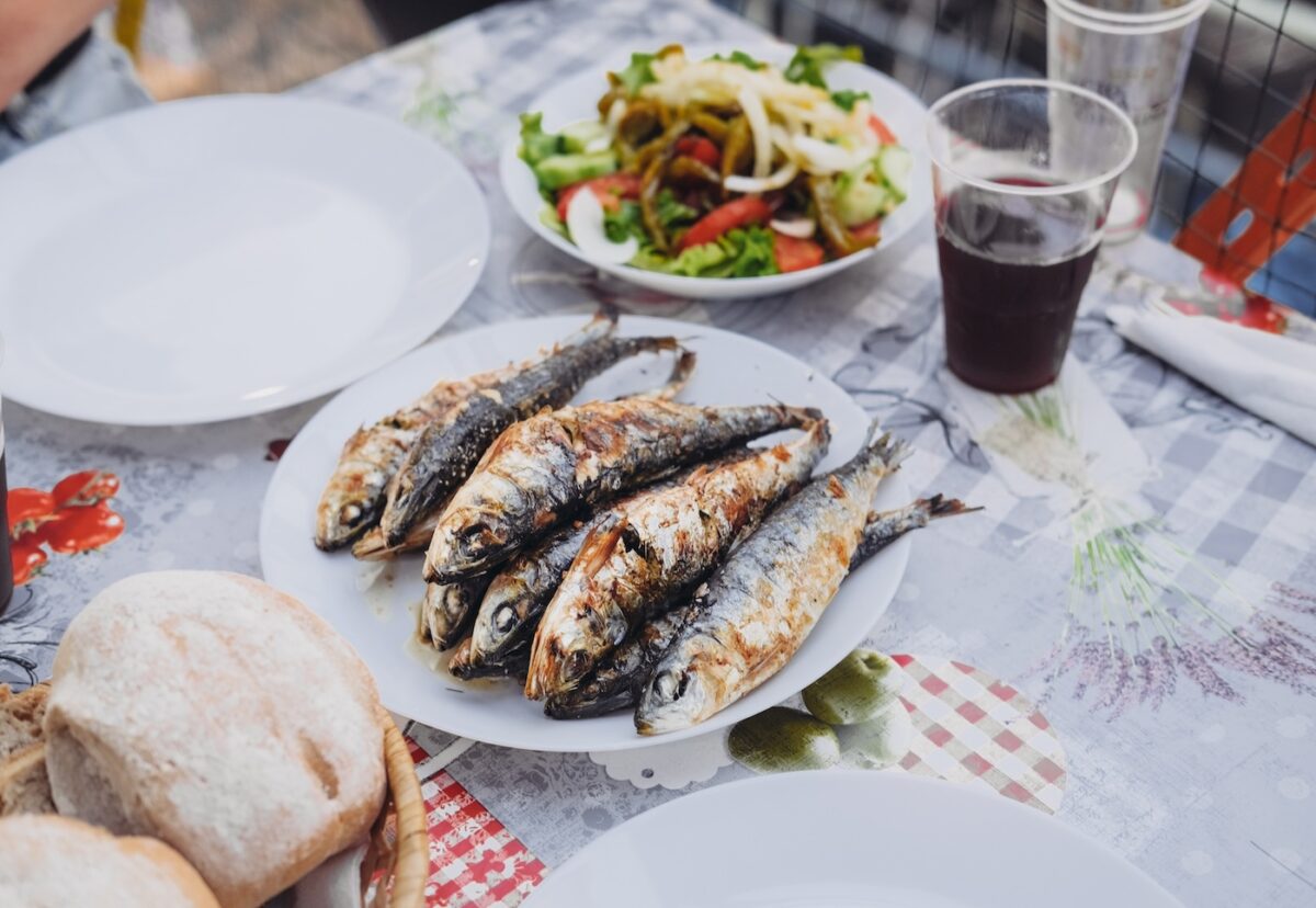 Cómo hacer los mejores espetos malagueños de sardinas