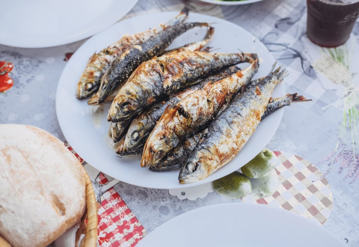 Cómo hacer los mejores espetos malagueños de sardinas