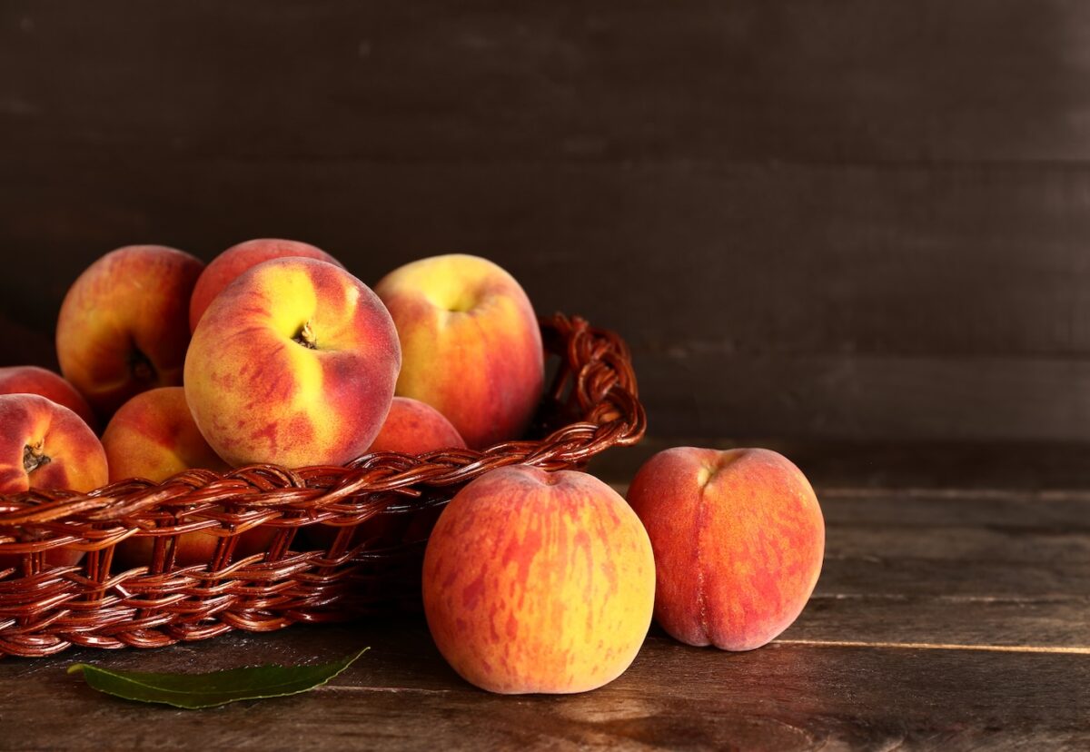 Frutas de verano. Tipos y clases