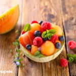 Frutas de verano. Tipos y clases