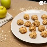 Galletas de avena y manzana. Una receta muy fácil paso a paso
