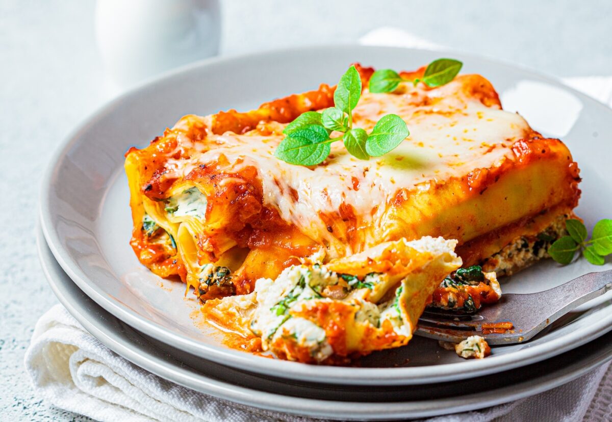 Cómo hacer pastas italianas frescas y caseras. Receta y tipos