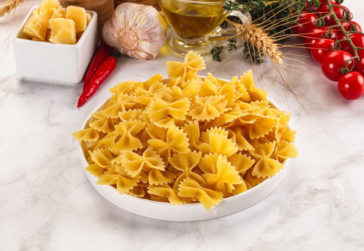 Cómo hacer pastas italianas frescas y caseras. Receta y tipos