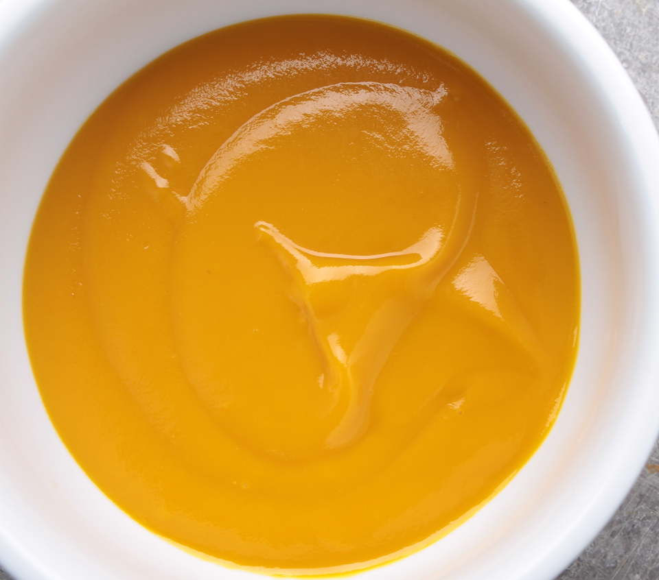 Helado de mango