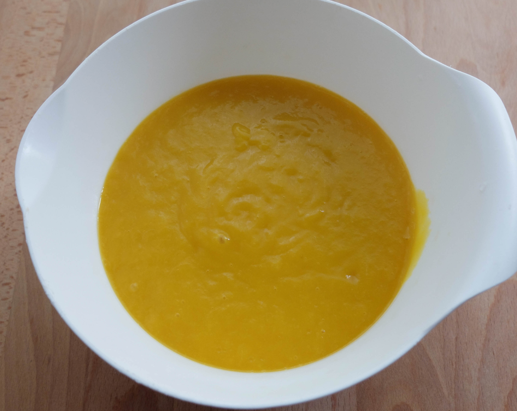 Helado de mango