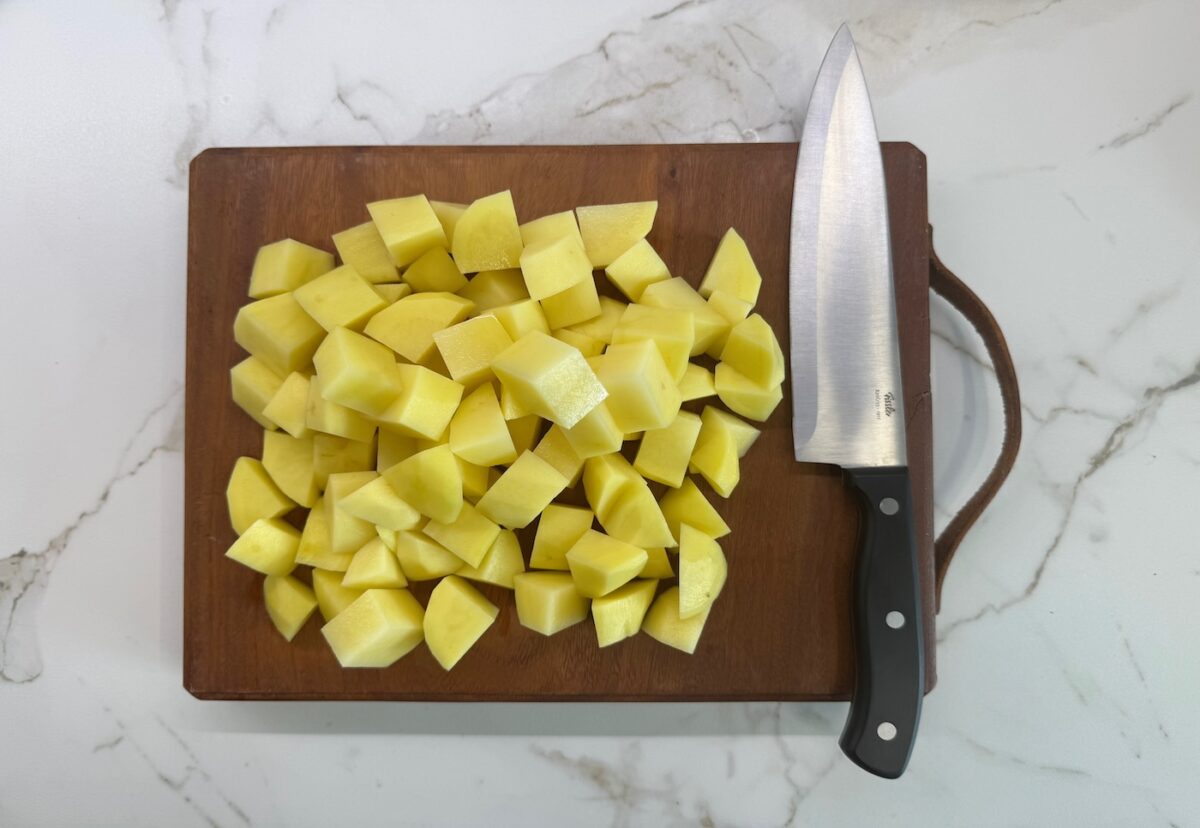 Juselo. El tradicional guiso de carne aragonés