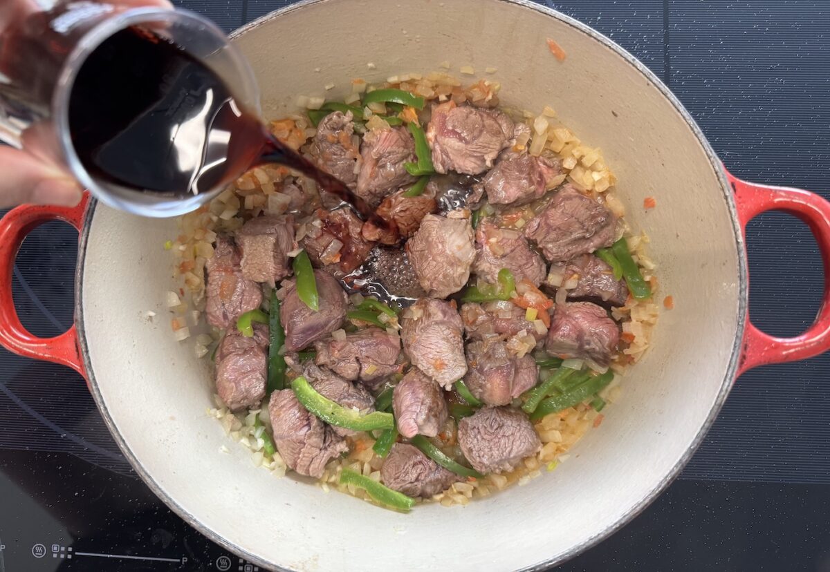 Juselo. El tradicional guiso de carne aragonés