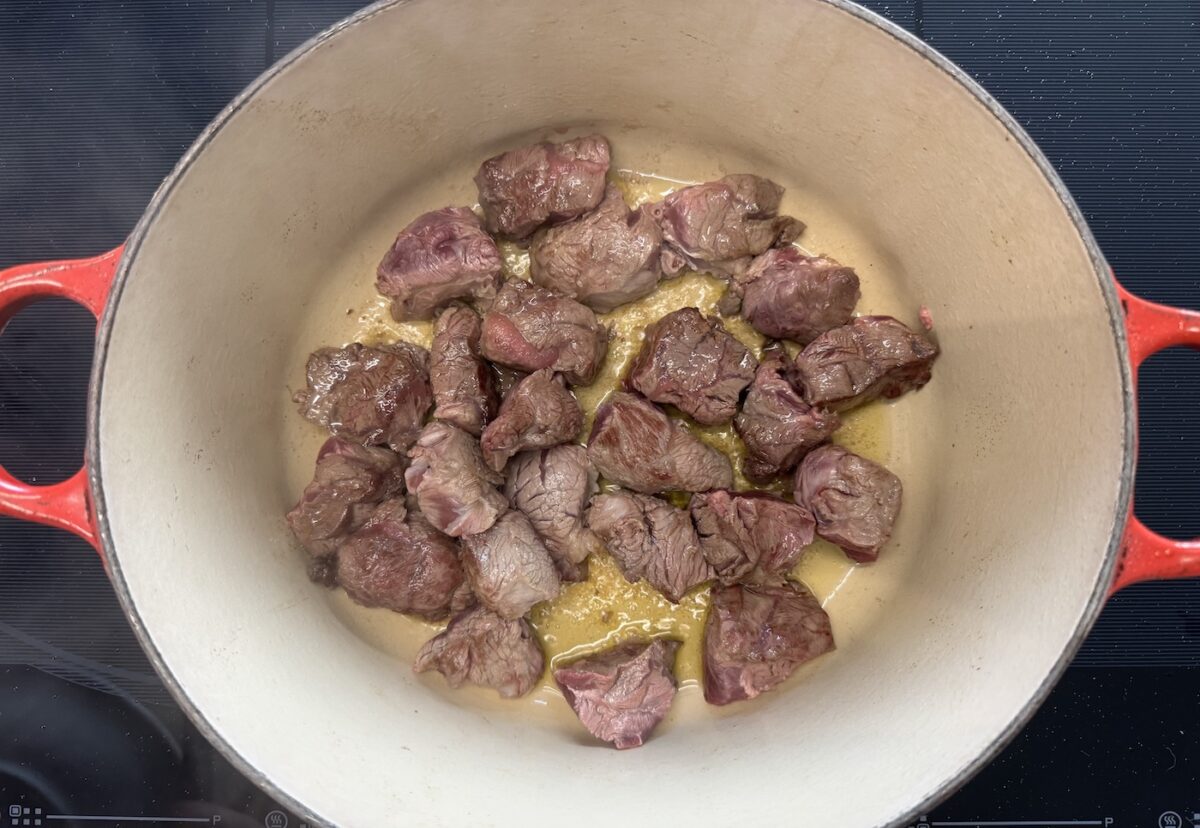 Juselo. El tradicional guiso de carne aragonés