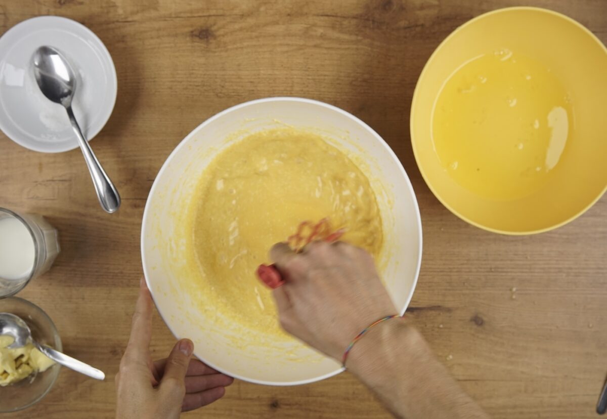 Kaiserschmarrn. Las tortitas esponjosas austriacas