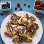 Kaiserschmarrn. Las tortitas esponjosas austriacas